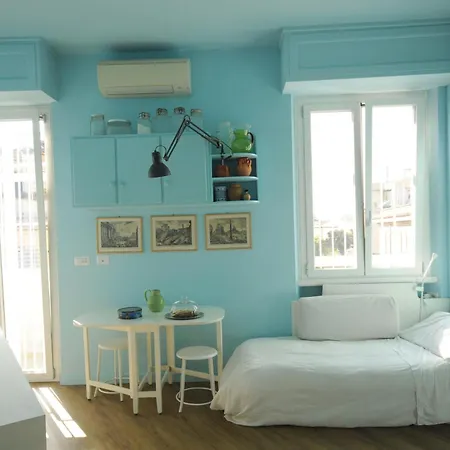 Apartment Quattro Gatti Attico Centro Rome