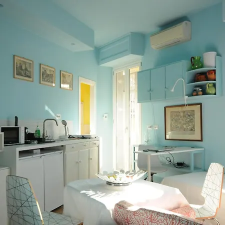 Quattro Gatti Attico Centro Apartment