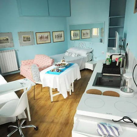 Apartment Quattro Gatti Attico Centro Rome
