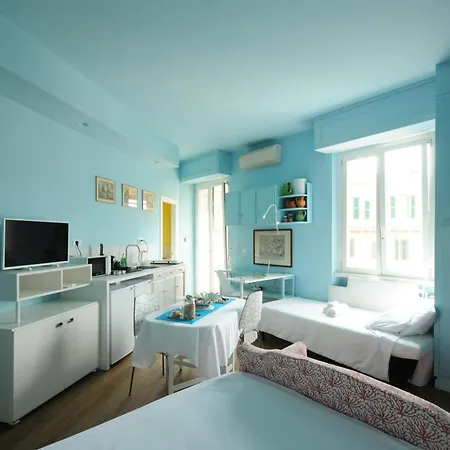 Apartment Quattro Gatti Attico Centro Rom