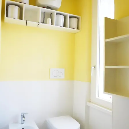 Apartment Quattro Gatti Attico Centro *